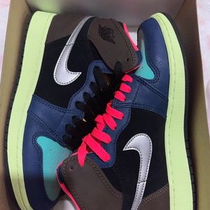 JORDAN 1 BIO HACK REPOST